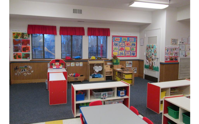 Discovery Preschool Classroom